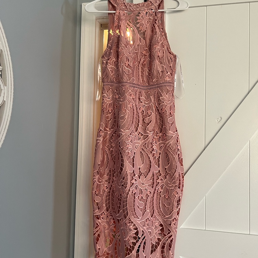 Size 2/0 Bardot Lace